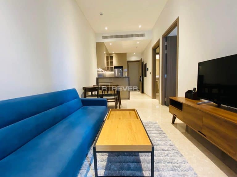 Bán Căn hộ The Marq 1 phòng ngủ, giá mềm hiếm có, hỗ trợ vay ngân hàng