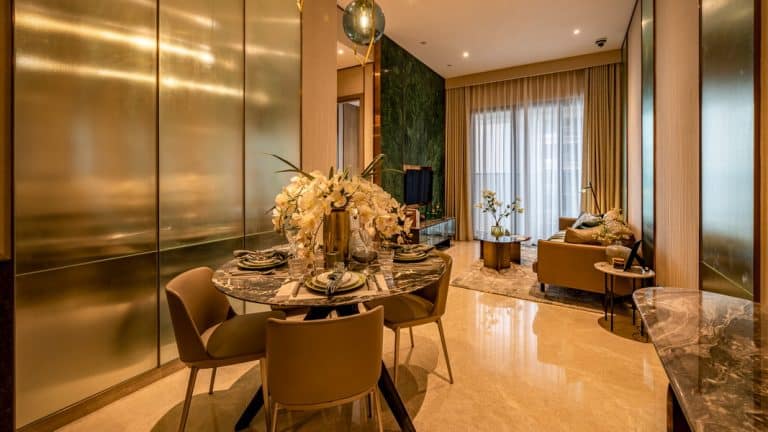 Chất lượng bàn giao thực tế dự án The Marq Quận 1