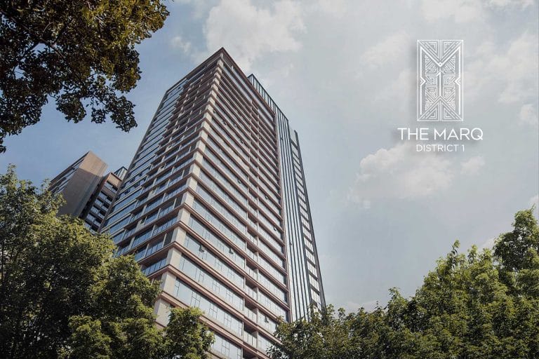 The Marq Quận 1: Căn Hộ Hạng Sang Giữa Lòng Sài Gòn