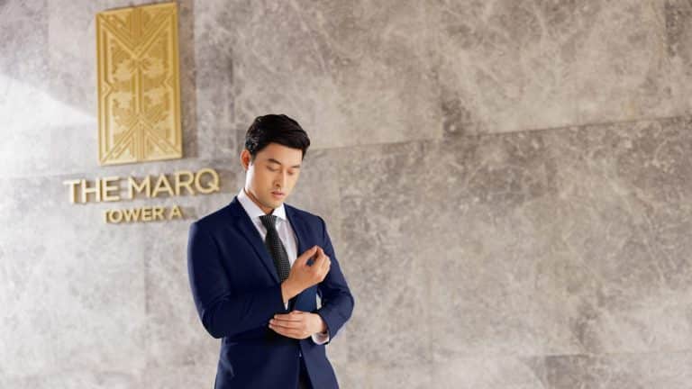 The Marq – Biểu tượng sống đỉnh cao giữa trung tâm Quận 1
