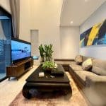 Cho thuê Duplex The Marq 4 phòng ngủ – Giá tốt, nội thất sang, view đẹp