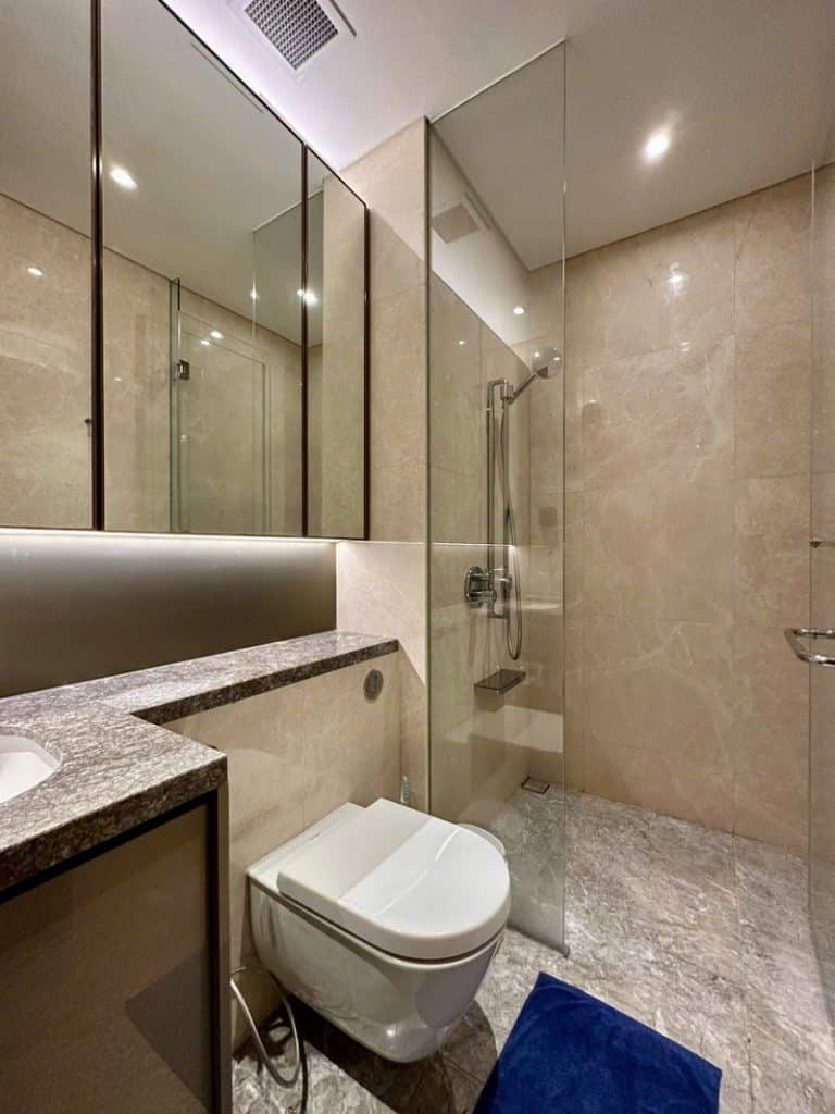 Cho thuê căn hộ The Marq 1PN – Giá tốt, nhận nhà ngay trong tháng