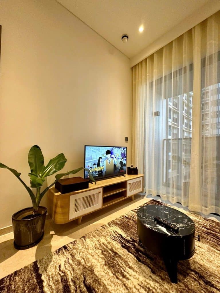 Cho thuê căn hộ The Marq 1PN – Giá tốt, nhận nhà ngay trong tháng