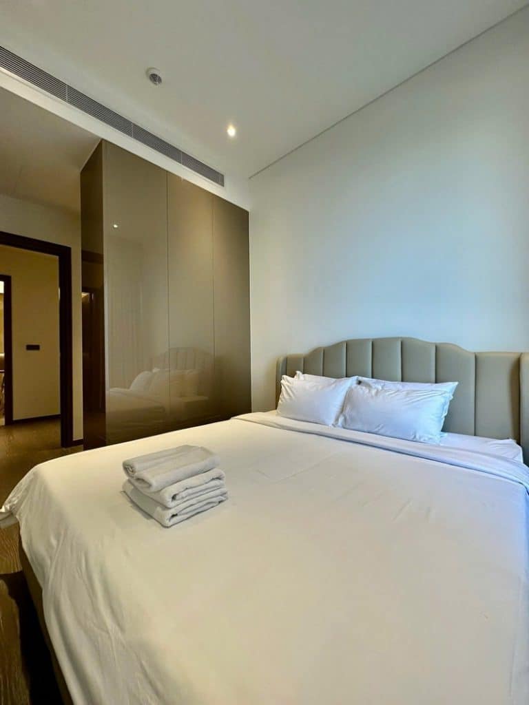 Cho thuê căn hộ The Marq 1PN – Giá tốt, nhận nhà ngay trong tháng