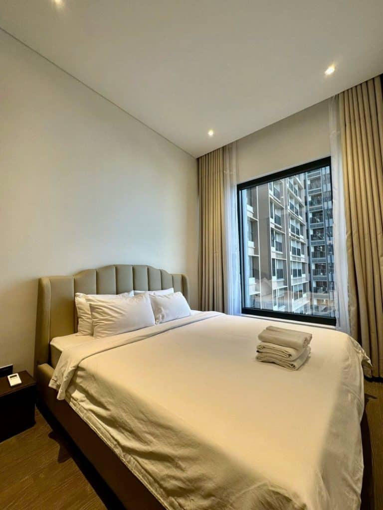 Cho thuê căn hộ The Marq 1PN – Giá tốt, nhận nhà ngay trong tháng
