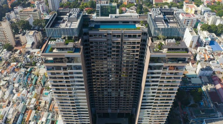 The Marq – Dẫn đầu xu hướng sống thượng lưu ngay trung tâm Quận 1