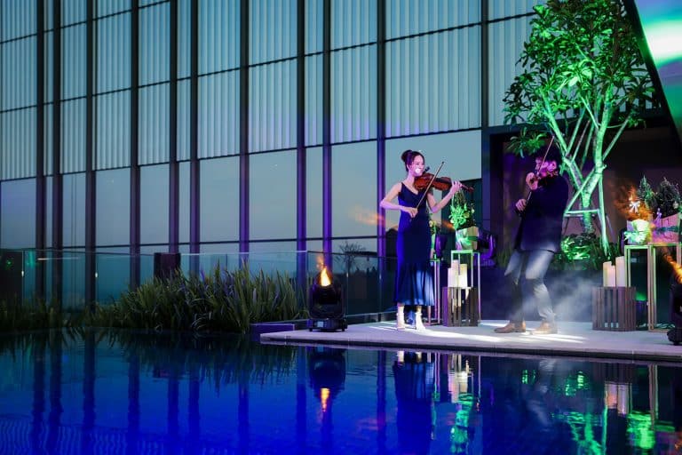 Phong cách sống thượng lưu tại The Marq Quận 1 qua lăng kính nghệ thuật