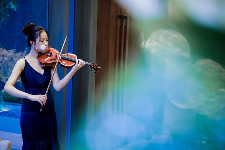 The Marq Quận 1: Sống giữa âm nhạc và tri thức tinh hoa