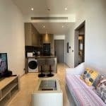 Bán căn hộ The Marq 1PN – Tầng trung, view Landmark81, full nội thất