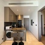 Bán căn hộ The Marq 1PN – Tầng trung, view Landmark81, full nội thất