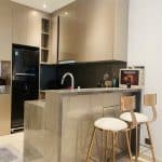 Bán căn hộ 1 phòng ngủ The Marq – Nội thất cao cấp, giá siêu mềm