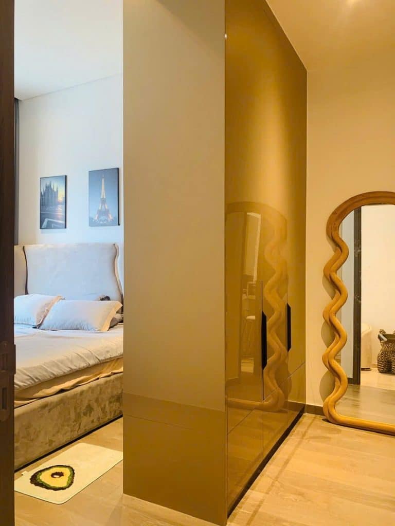 Bán căn hộ 1 phòng ngủ The Marq – Nội thất cao cấp, giá siêu mềm