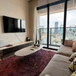 The Marq Quận 1 – Bán căn 3PN, tầng cao vừa tầm, tránh nắng gắt