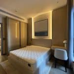 Bán căn hộ 2 phòng ngủ The Marq – Đầy đủ nội thất, tầng view đẹp