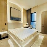 Bán căn hộ 2 phòng ngủ The Marq – Đầy đủ nội thất, tầng view đẹp