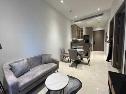 Bán Căn Hộ 1PN The Marq – Tầng Trung, View Landmark 81 Đẳng Cấp